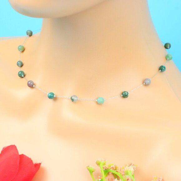 Delicate & Modern Necklace Chain – Perfect for Girls & Women, DYC1636 - Picture 9 of 15